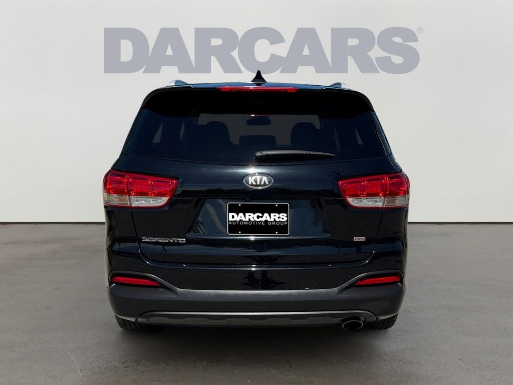 2018 Kia Sorento LX