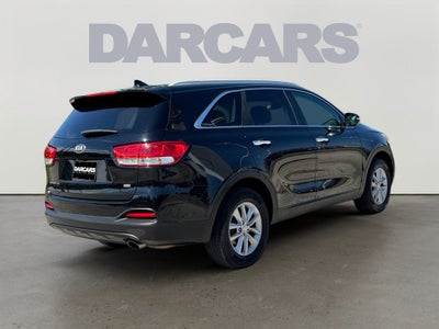 2018 Kia Sorento LX