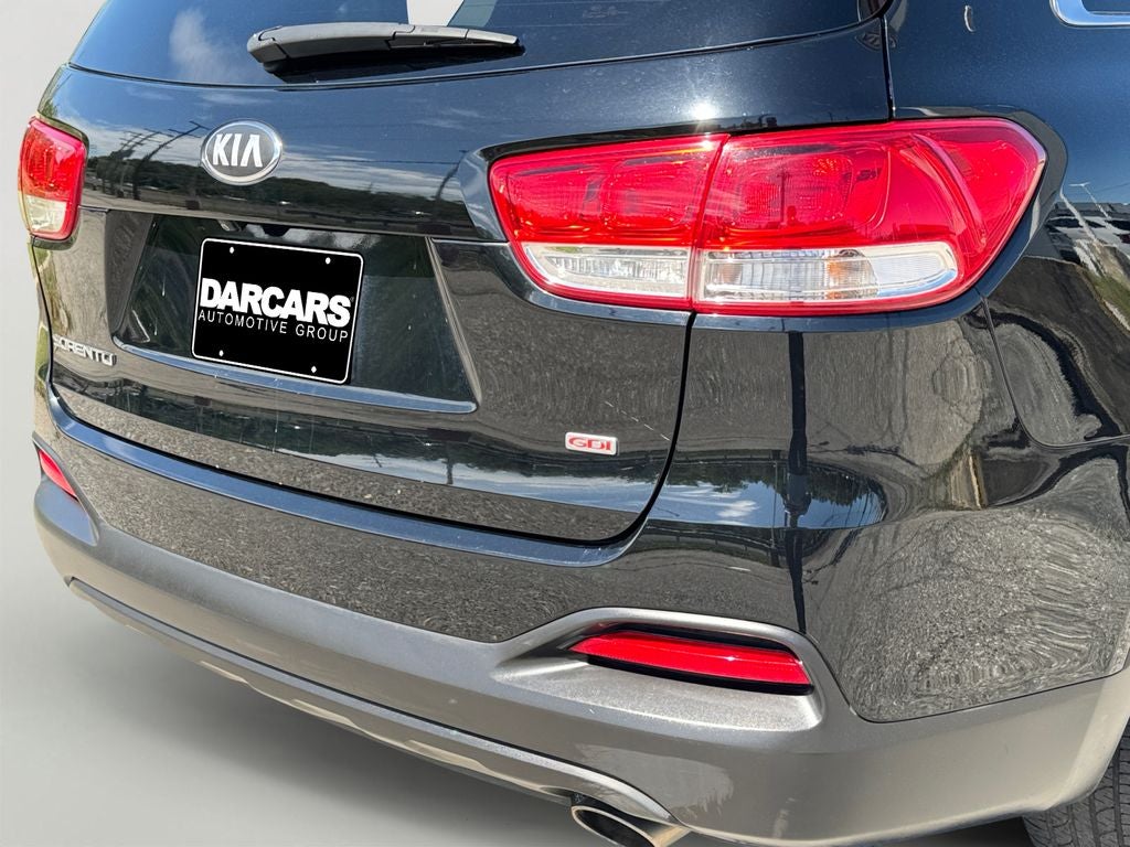 2018 Kia Sorento LX