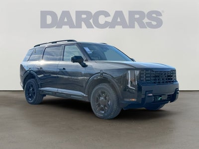 2027 Kia Telluride X-Pro SX-Prestige