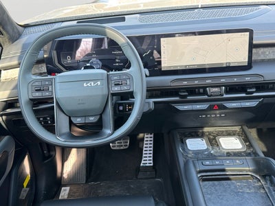 2027 Kia Telluride X-Pro SX-Prestige