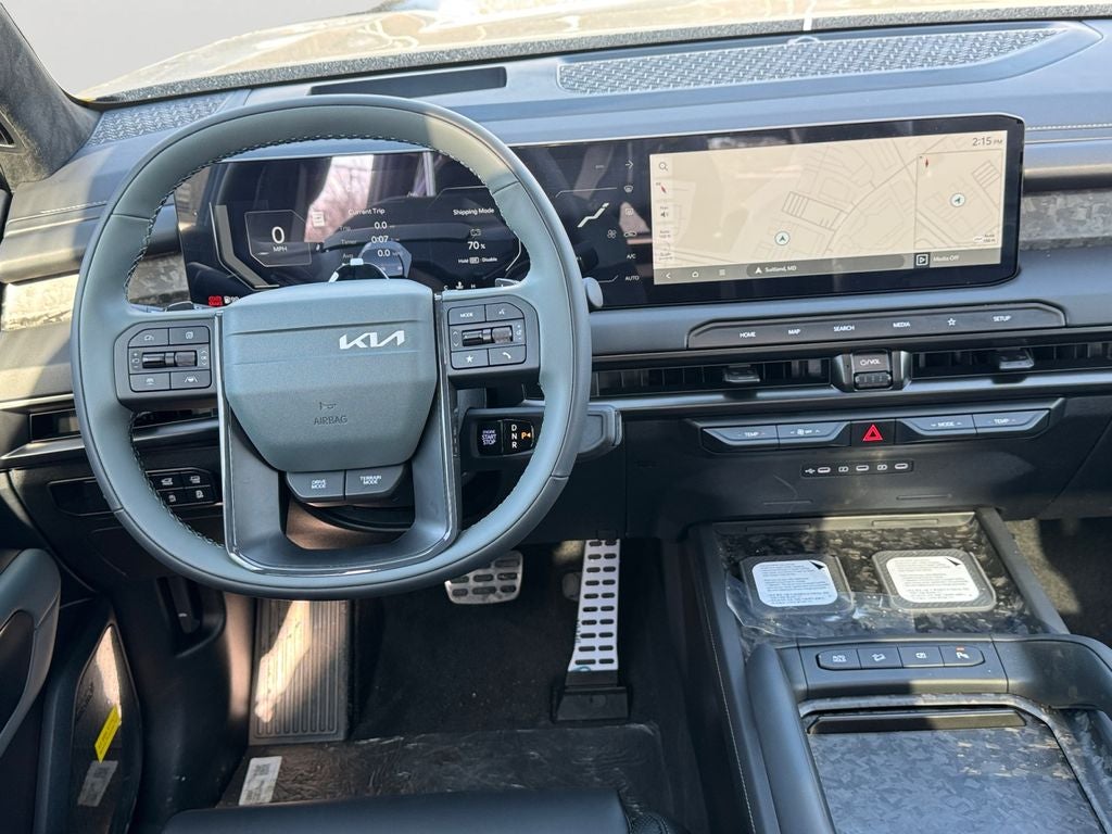 2027 Kia Telluride X-Pro SX-Prestige