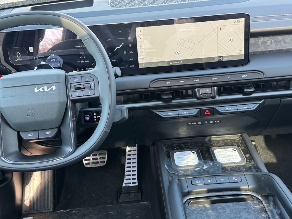 2027 Kia Telluride X-Pro SX-Prestige