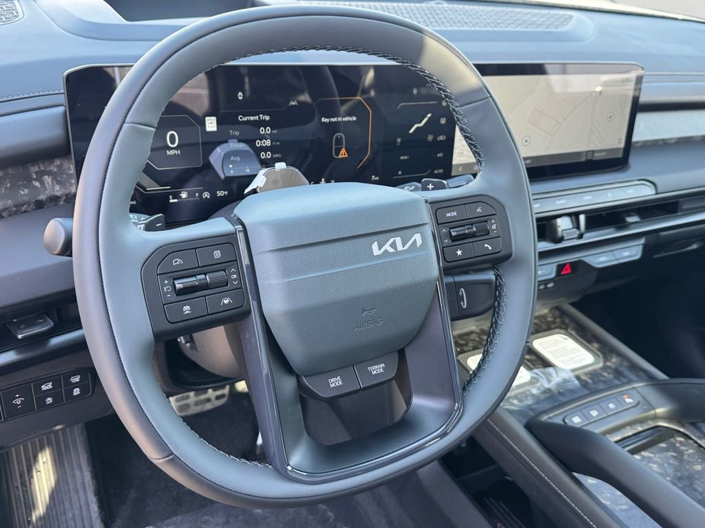 2027 Kia Telluride X-Pro SX-Prestige