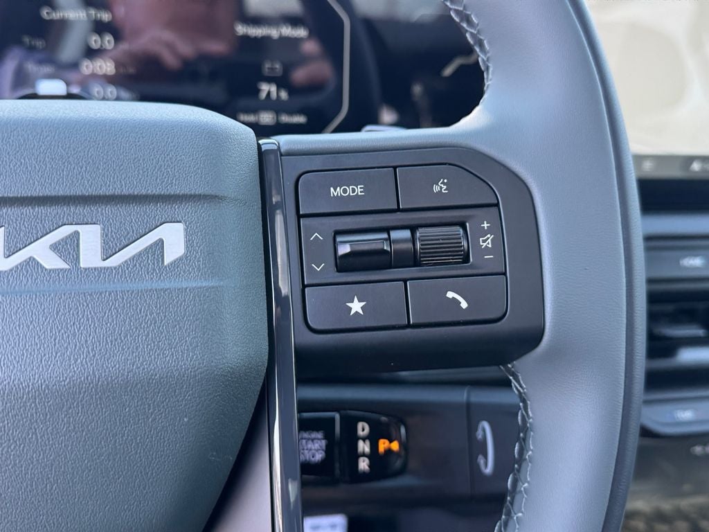 2027 Kia Telluride X-Pro SX-Prestige