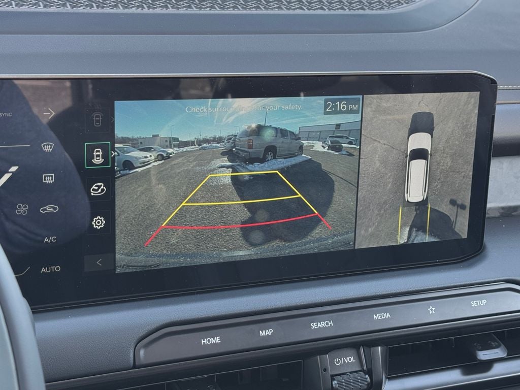 2027 Kia Telluride X-Pro SX-Prestige