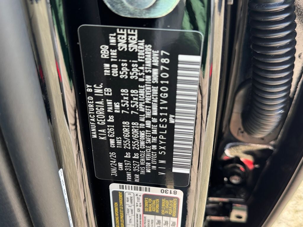 2027 Kia Telluride X-Pro SX-Prestige