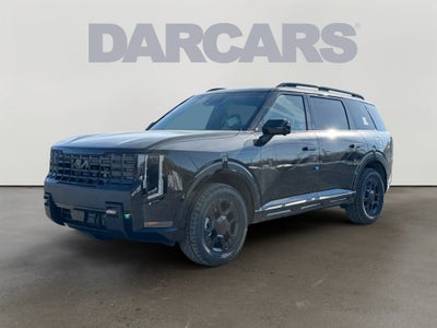 2027 Kia Telluride X-Pro SX-Prestige