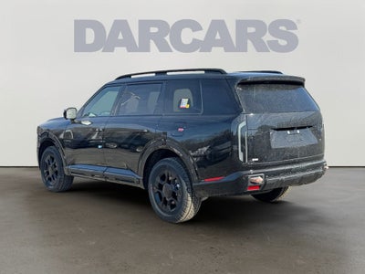 2027 Kia Telluride X-Pro SX-Prestige