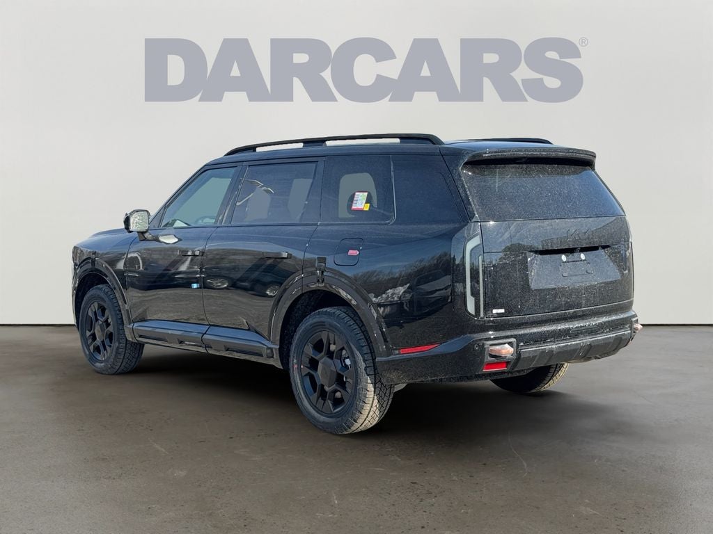 2027 Kia Telluride X-Pro SX-Prestige