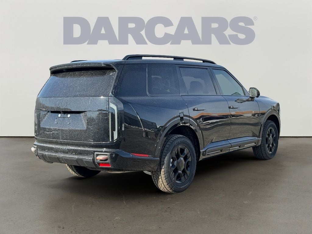 2027 Kia Telluride X-Pro SX-Prestige