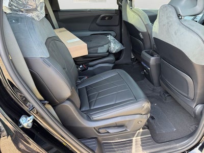 2027 Kia Telluride X-Pro SX-Prestige