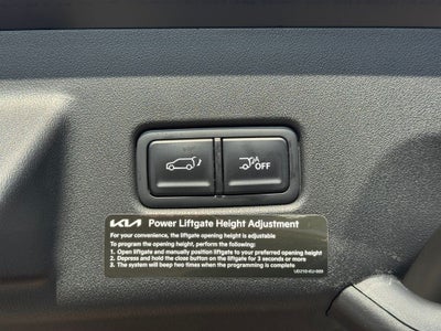 2027 Kia Telluride X-Pro SX-Prestige