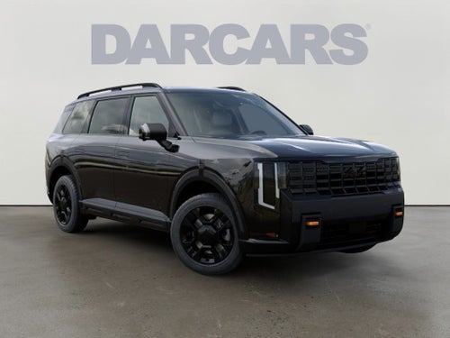 2027 Kia Telluride X-Pro SX-Prestige