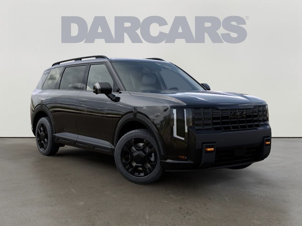 2027 Kia Telluride X-Pro SX-Prestige