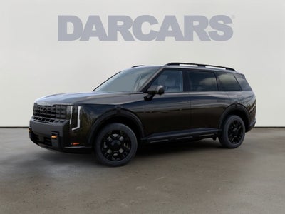2027 Kia Telluride X-Pro SX-Prestige