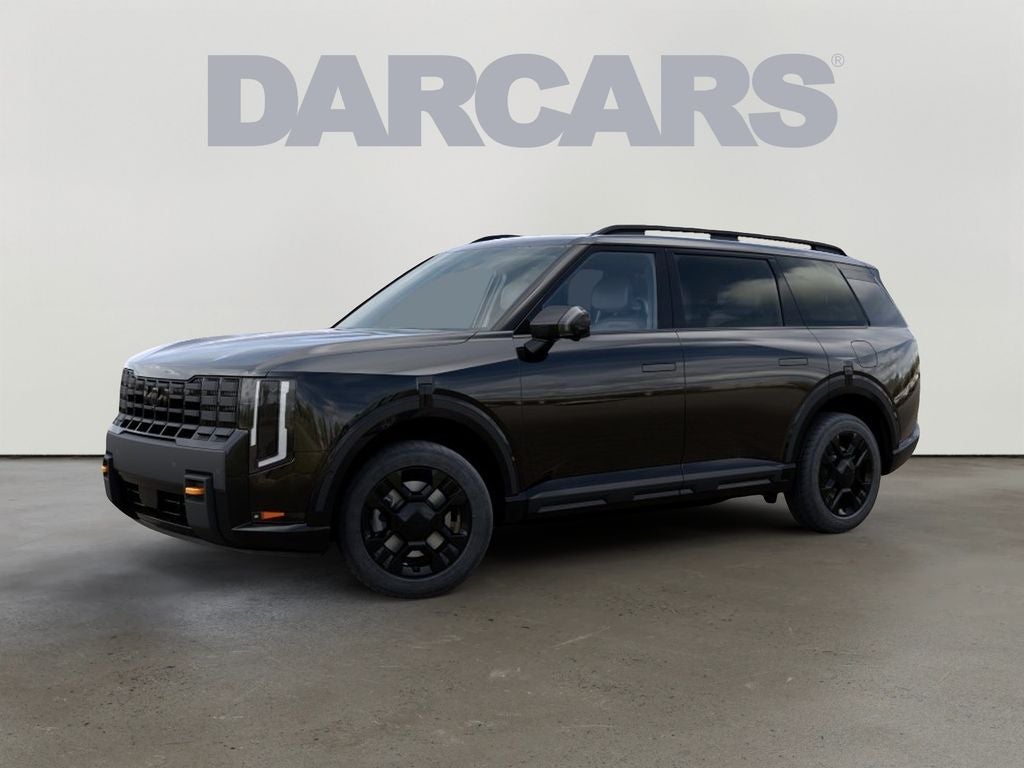 2027 Kia Telluride X-Pro SX-Prestige