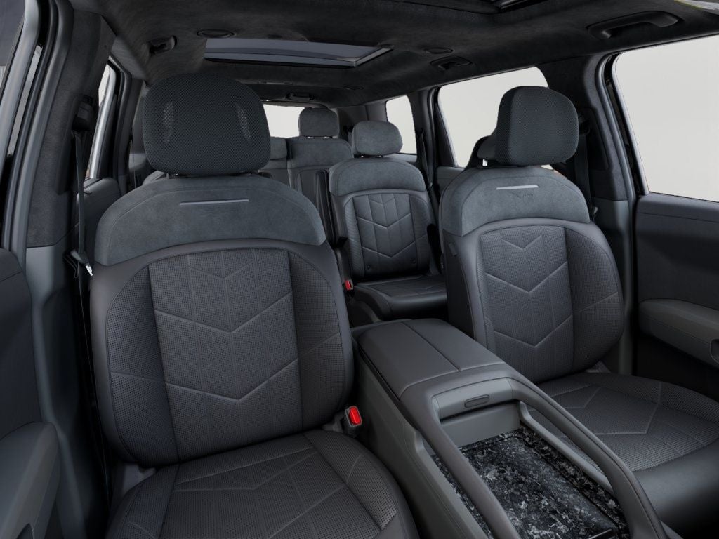 2027 Kia Telluride X-Pro SX-Prestige