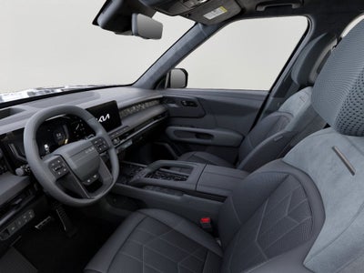 2027 Kia Telluride X-Pro SX-Prestige
