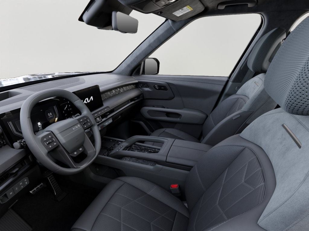 2027 Kia Telluride X-Pro SX-Prestige