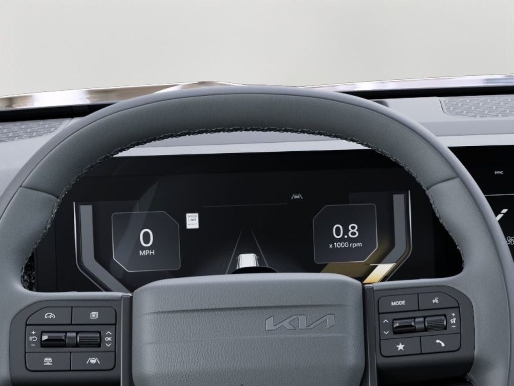 2027 Kia Telluride X-Pro SX-Prestige