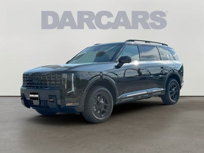 2027 Kia Telluride X-Pro SX-Prestige