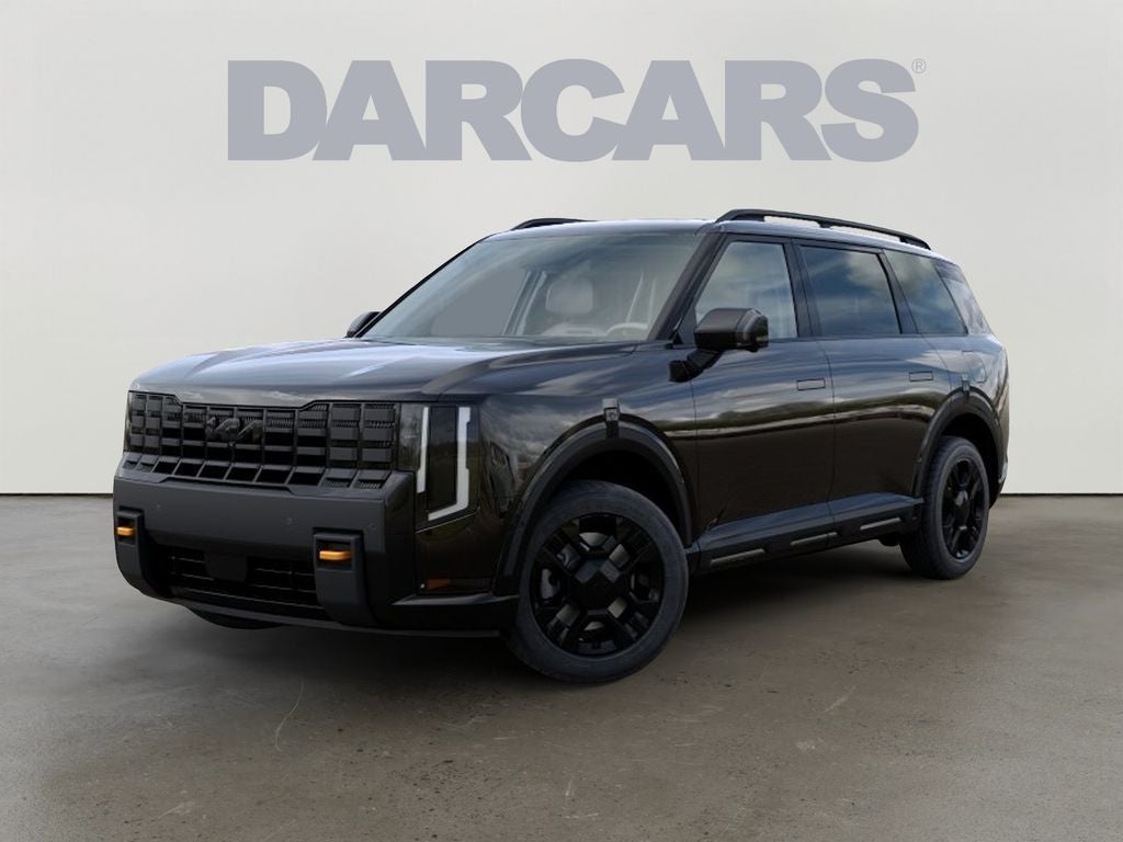 2027 Kia Telluride X-Pro SX-Prestige