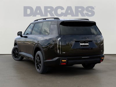 2027 Kia Telluride X-Pro SX-Prestige