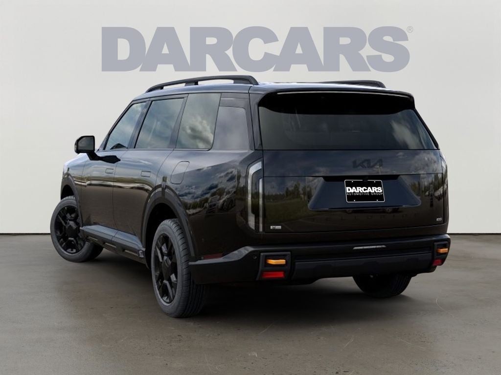 2027 Kia Telluride X-Pro SX-Prestige