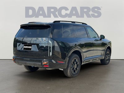 2027 Kia Telluride X-Pro SX-Prestige
