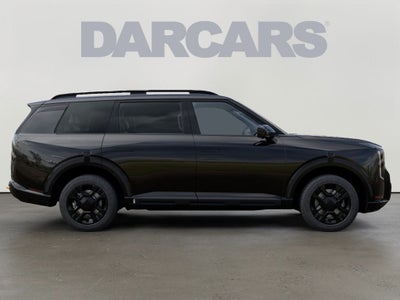 2027 Kia Telluride X-Pro SX-Prestige