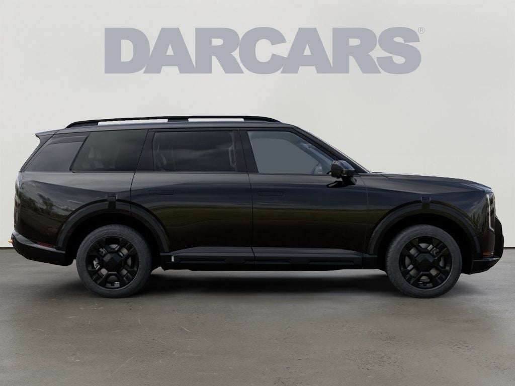 2027 Kia Telluride X-Pro SX-Prestige