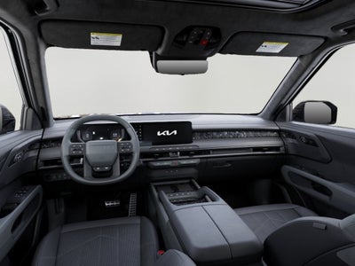 2027 Kia Telluride X-Pro SX-Prestige