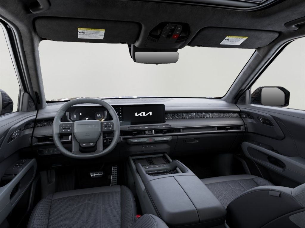 2027 Kia Telluride X-Pro SX-Prestige