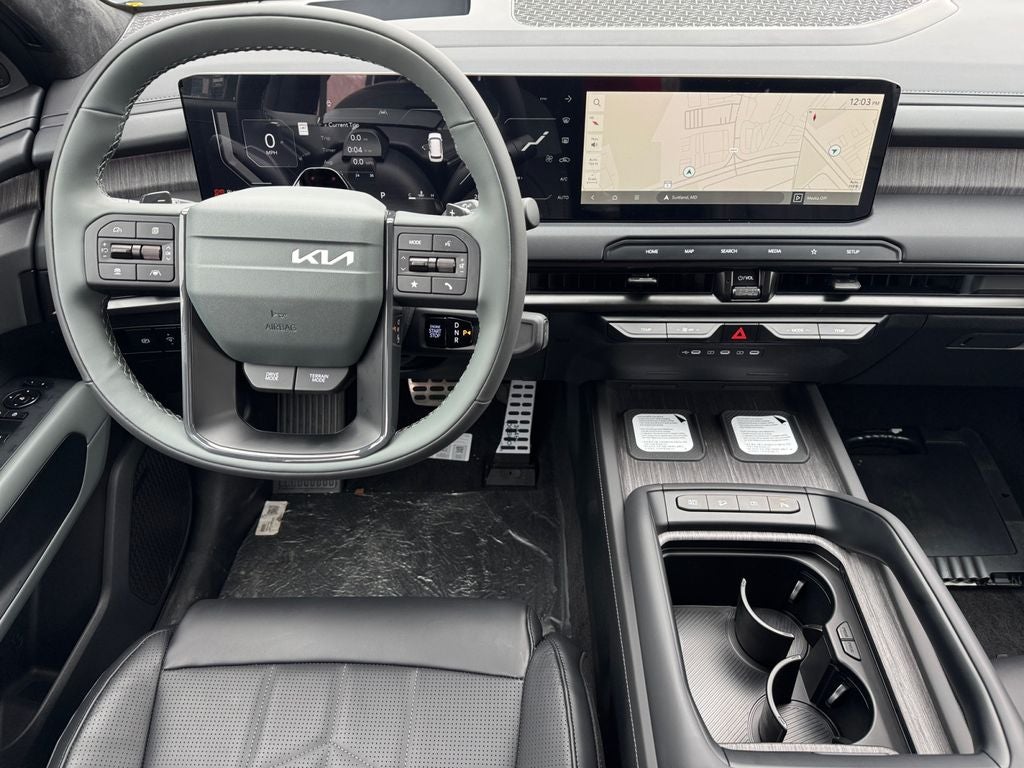 2027 Kia Telluride SX-Prestige