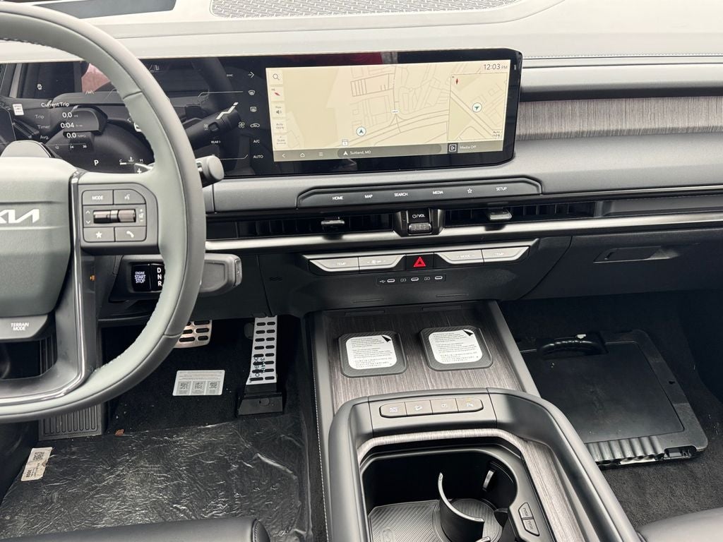 2027 Kia Telluride SX-Prestige