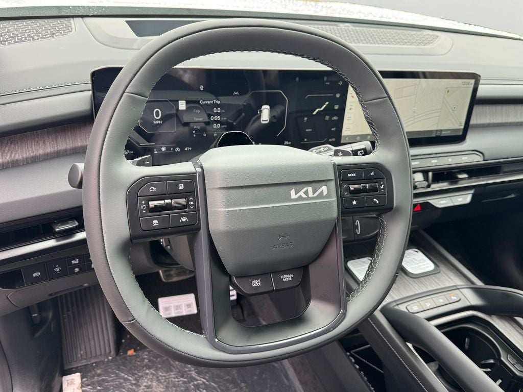 2027 Kia Telluride SX-Prestige