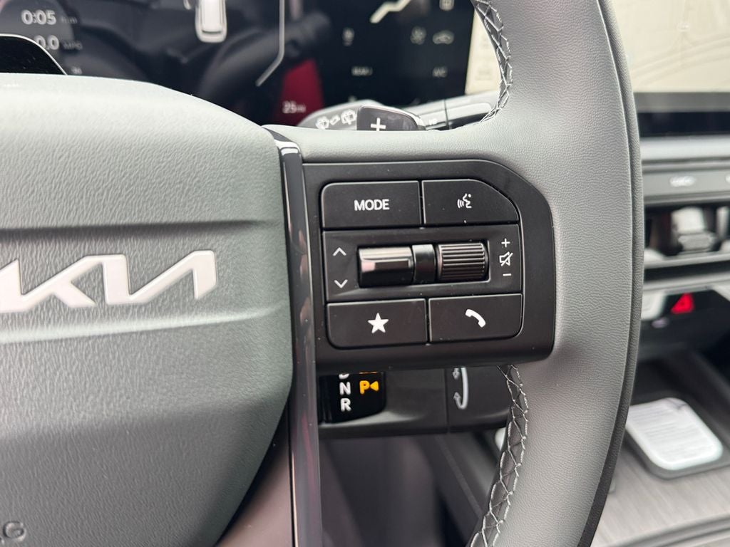 2027 Kia Telluride SX-Prestige