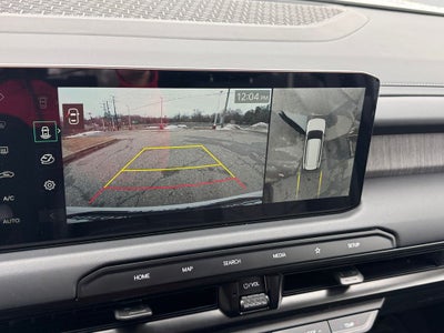 2027 Kia Telluride SX-Prestige