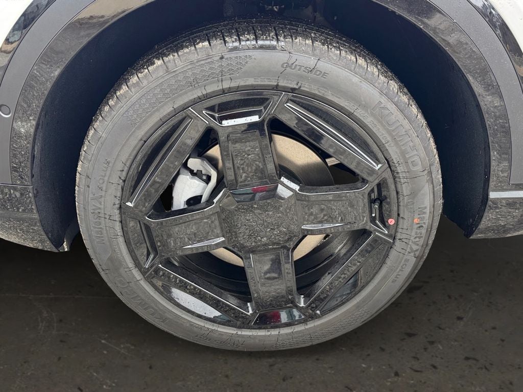 2027 Kia Telluride SX-Prestige