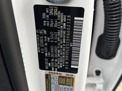 2027 Kia Telluride SX-Prestige