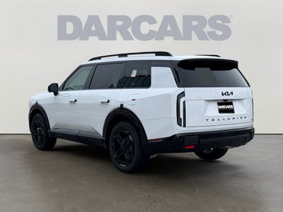 2027 Kia Telluride SX-Prestige