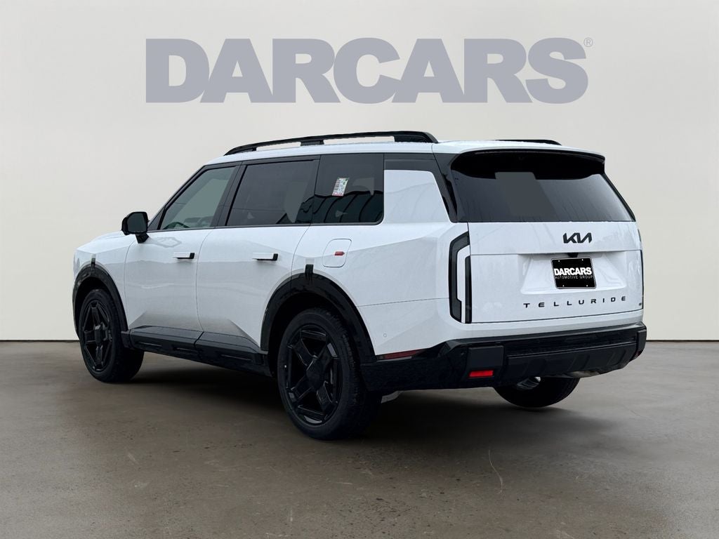 2027 Kia Telluride SX-Prestige