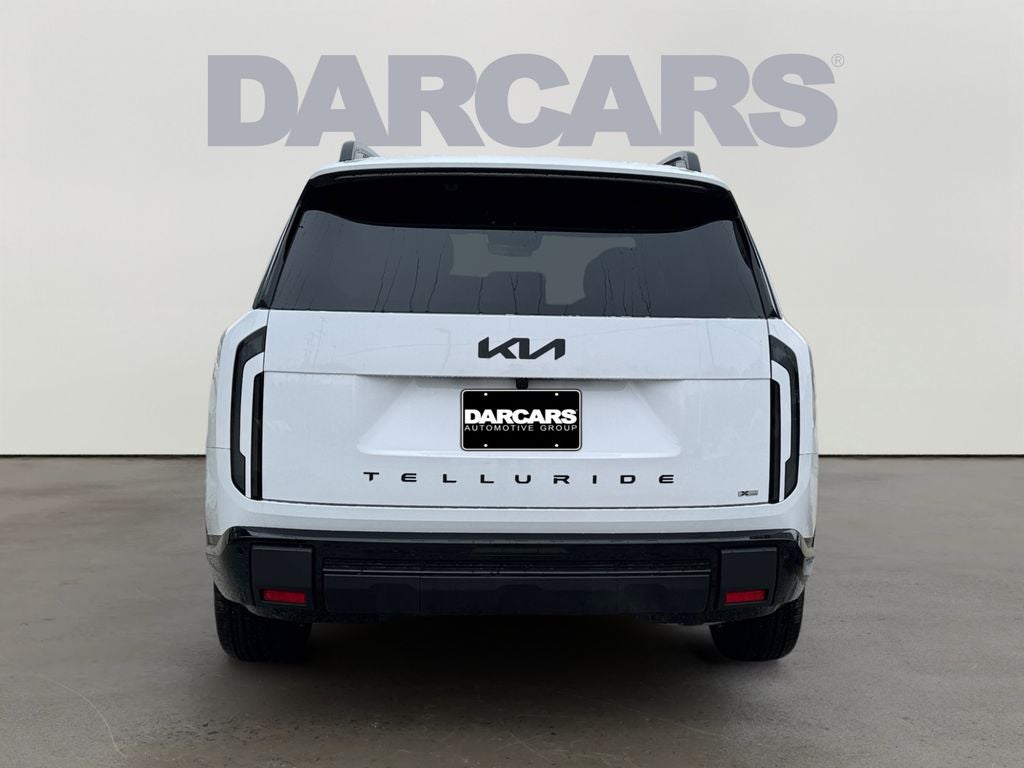 2027 Kia Telluride SX-Prestige