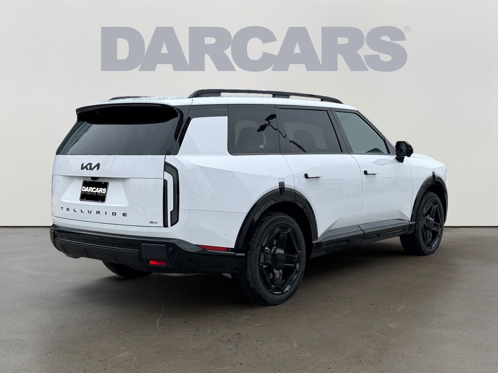 2027 Kia Telluride SX-Prestige