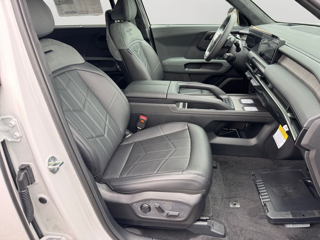 2027 Kia Telluride SX-Prestige