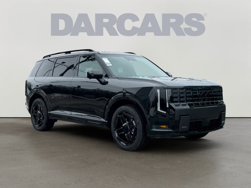 2027 Kia Telluride SX-Prestige