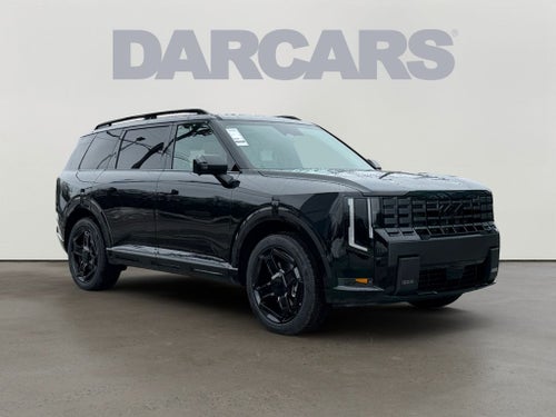 2027 Kia Telluride SX-Prestige