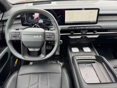 2027 Kia Telluride SX-Prestige