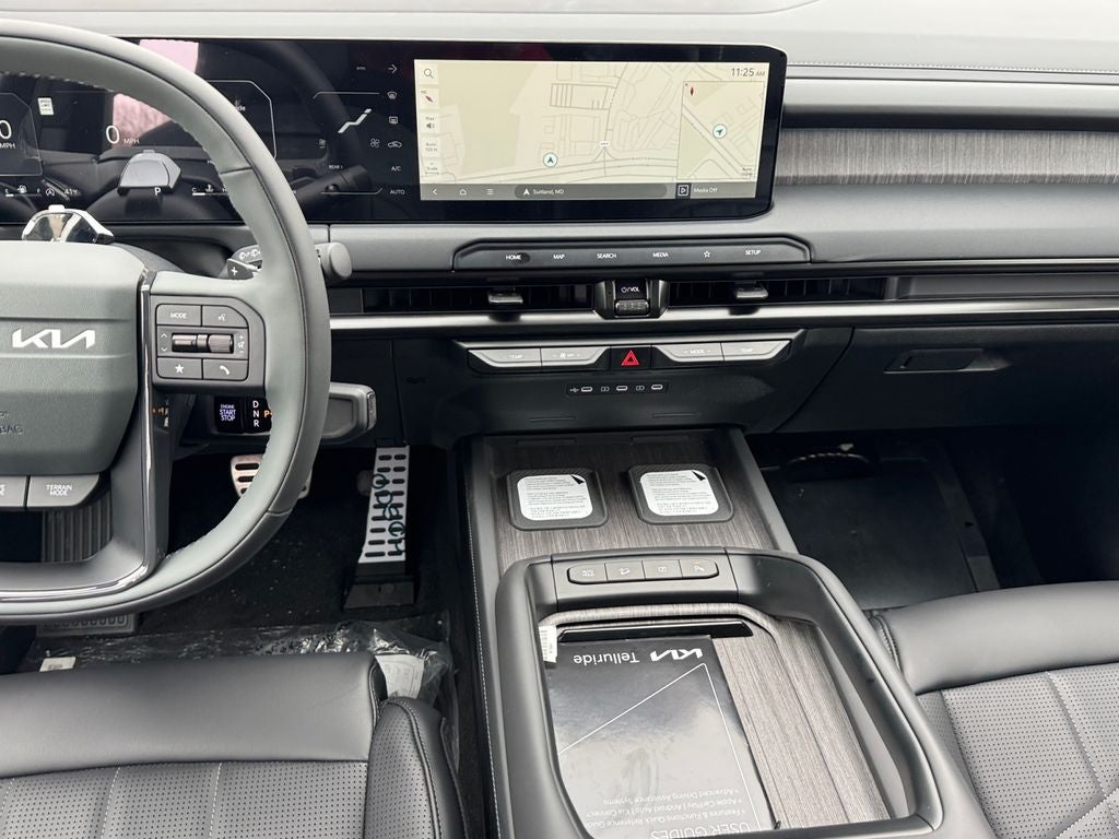2027 Kia Telluride SX-Prestige